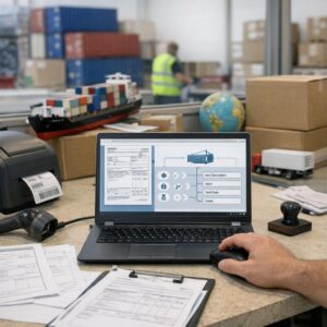 How to Automate Customs Clearance Documentation Using AI Software