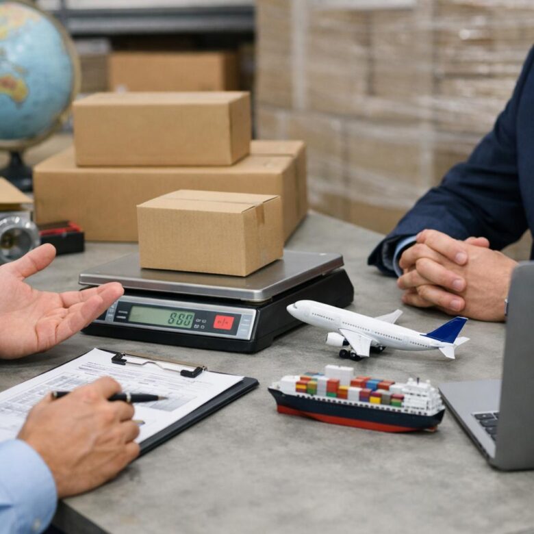How to Negotiate Better Dimensional Weight Pricing With Major Global Carriers
