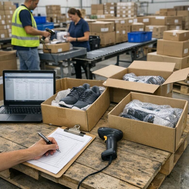 Strategies for Managing Reverse Logistics and High-Volume Product Returns