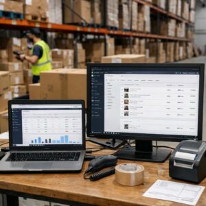 Integrating 3PL Inventory Management Software With Shopify Plus Platforms