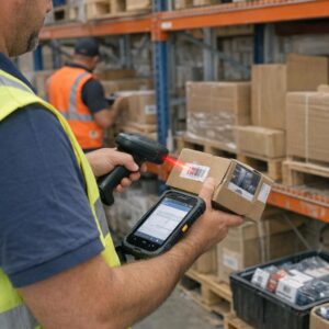 Implementing Barcode Scanning Systems to Eliminate Warehouse Picking Errors