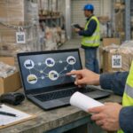 Implementing Blockchain Technology for End-to-End Supply Chain Traceability